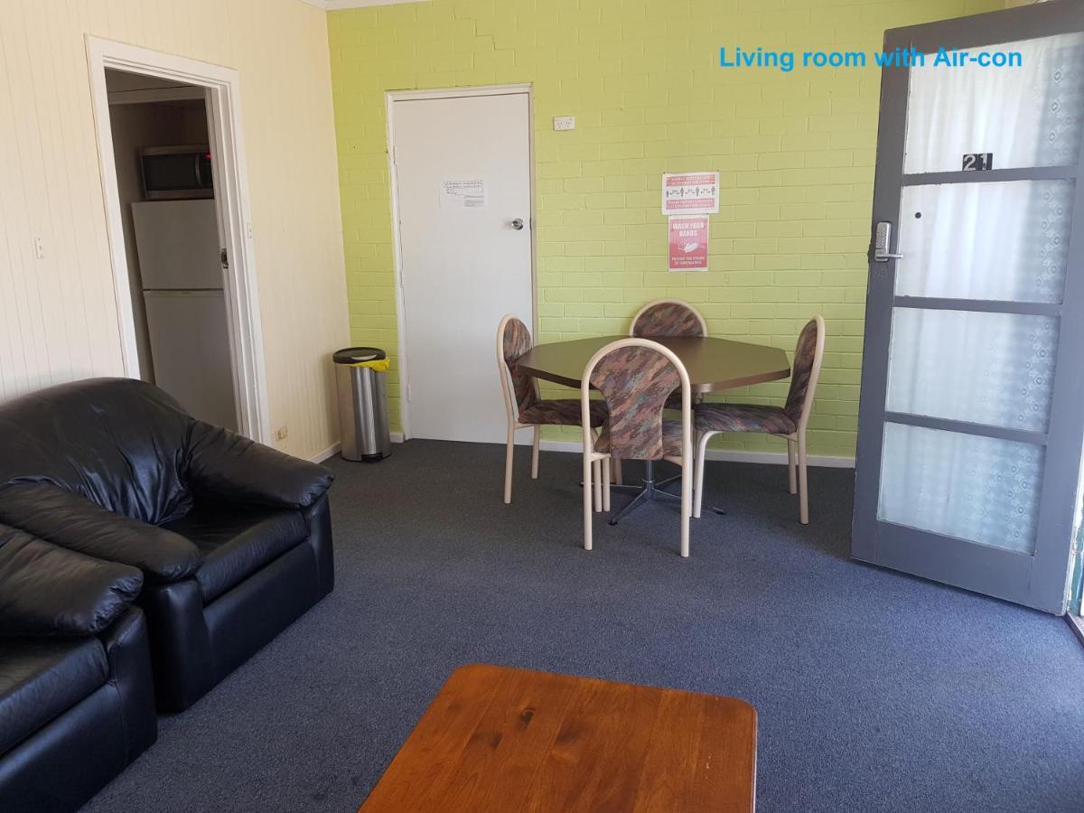 Whyalla Country Inn Motel Exterior photo